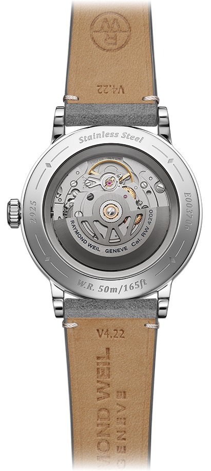 Raymond Weil Millesime 2925-STC-80001 — фотография 4